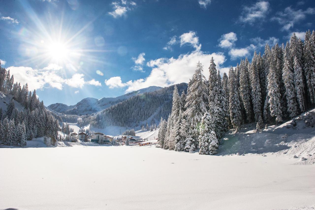 Firstpeak Zauchensee Exterior photo