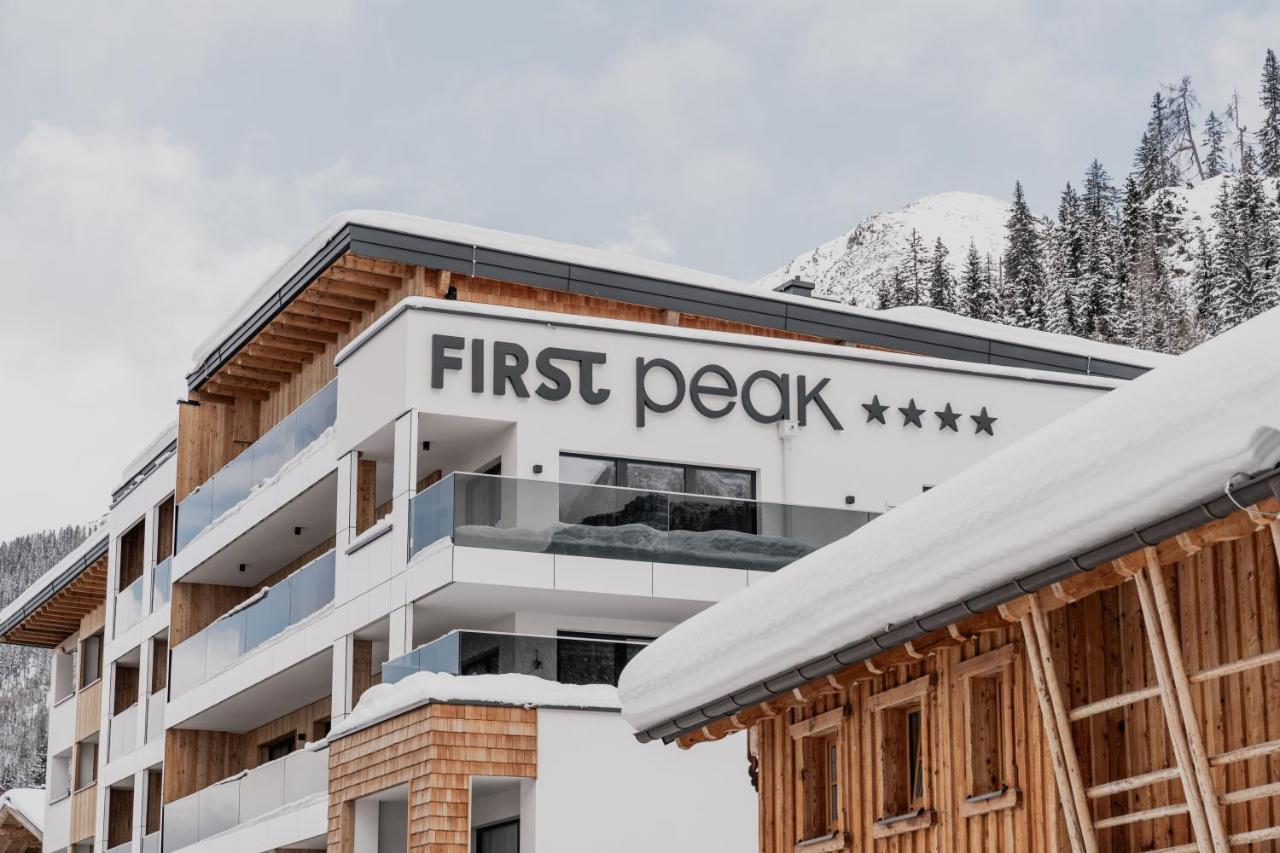 Firstpeak Zauchensee Exterior photo