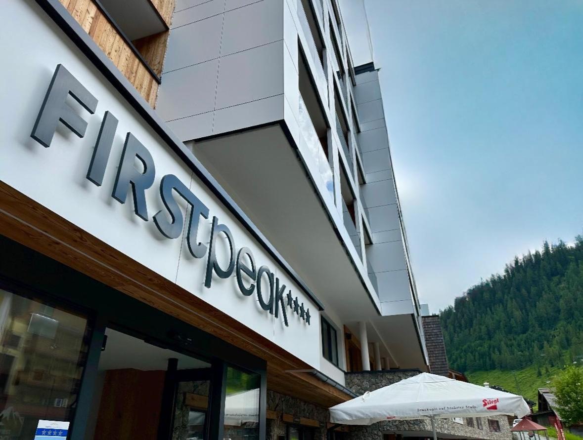 Firstpeak Zauchensee Exterior photo
