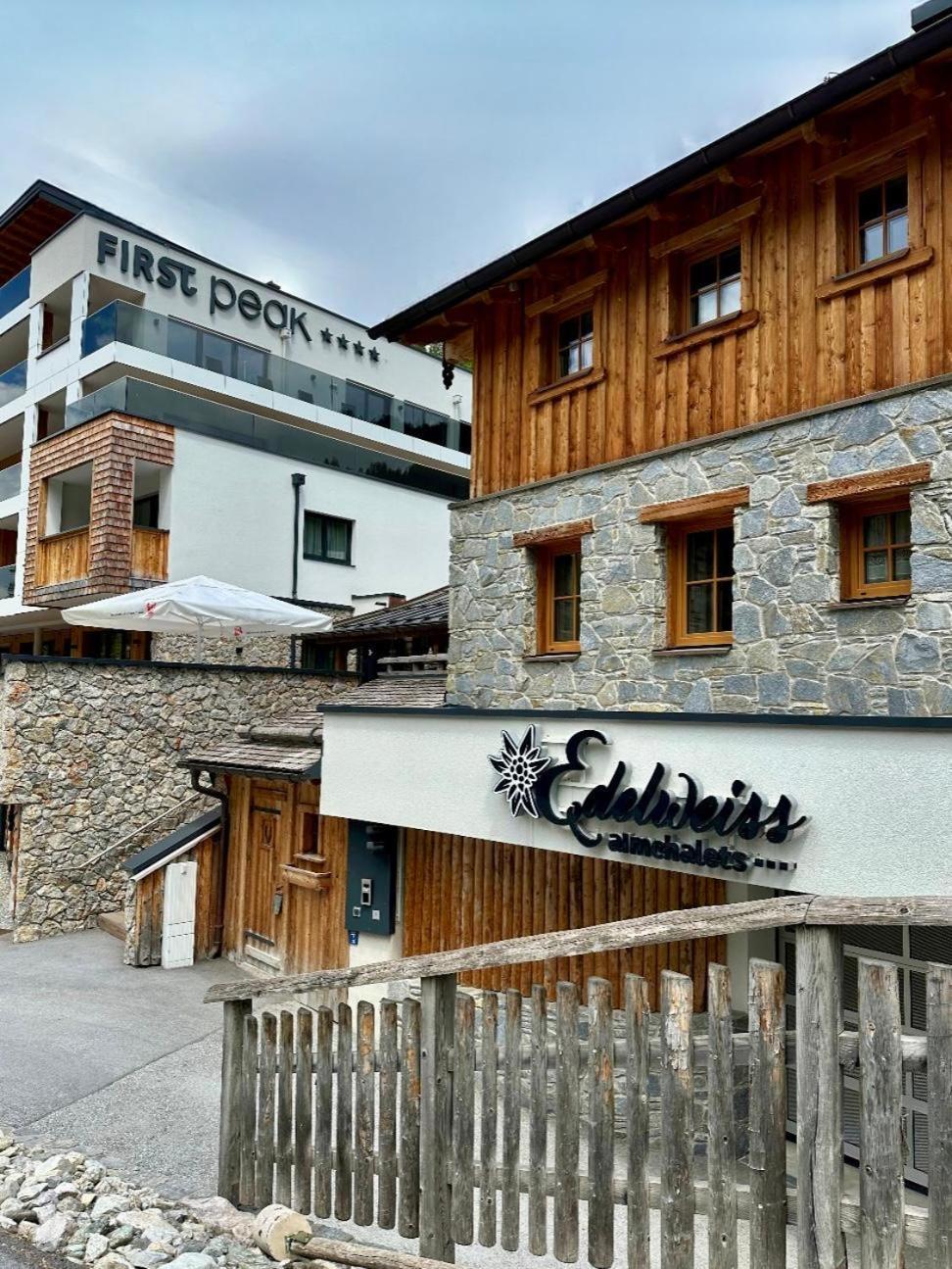 Firstpeak Zauchensee Exterior photo