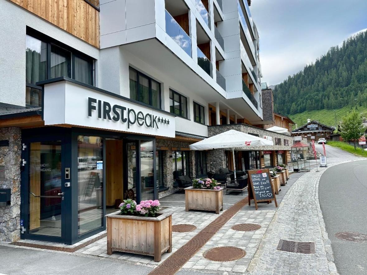 Firstpeak Zauchensee Exterior photo