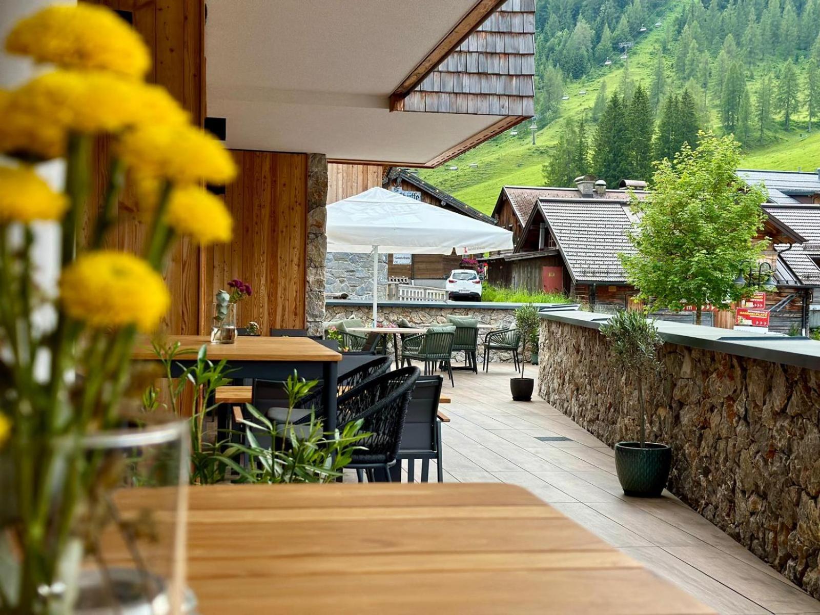 Firstpeak Zauchensee Exterior photo