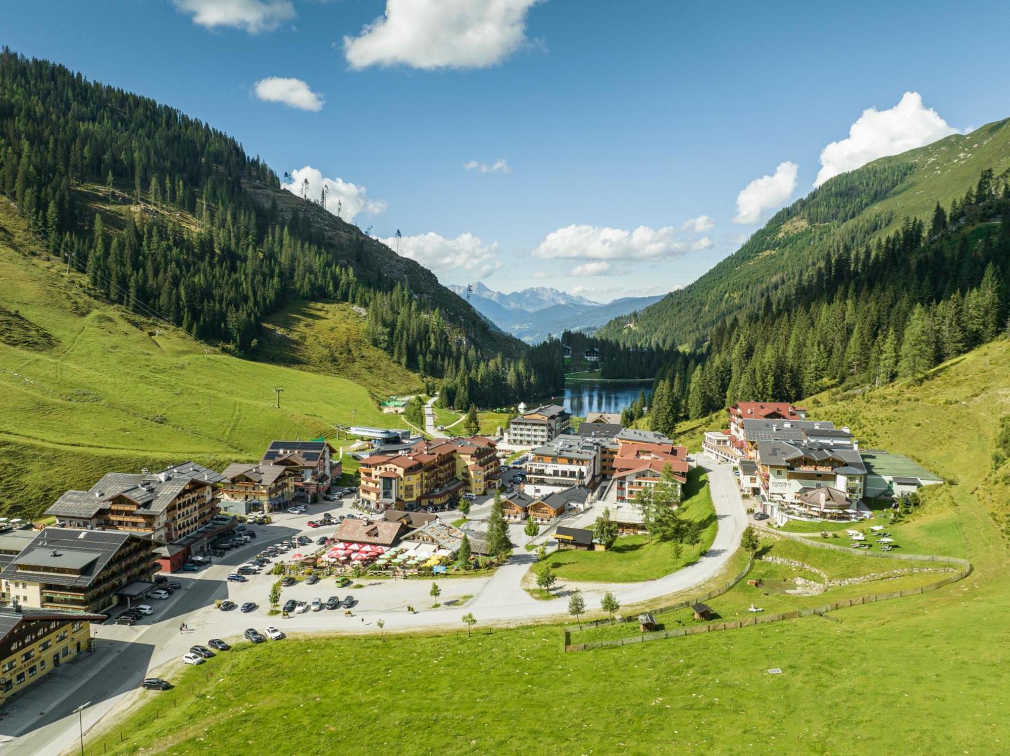 Firstpeak Zauchensee Exterior photo